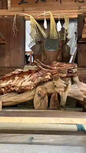 縣主神社(岡山県)