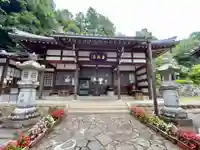 成願寺の本殿・本堂
