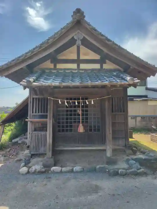 河原神社(埼玉県)