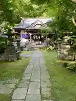 五所駒瀧神社(茨城県)