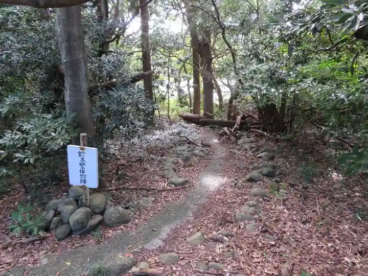 大瀬神社のその他建物