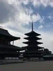 法隆寺(奈良県)