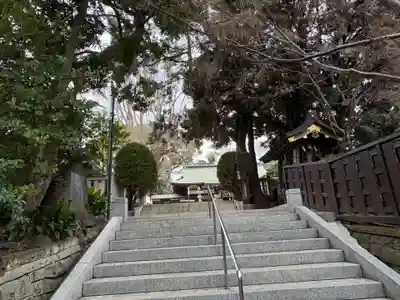 登渡神社(千葉県)