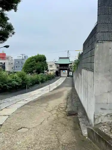 妙法寺(東京都)
