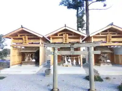 鷲宮神社(栃木県)