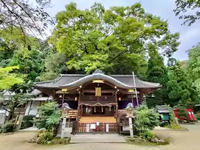 葛城一言主神社(奈良県)