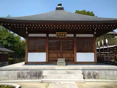 吉祥院の本殿・本堂