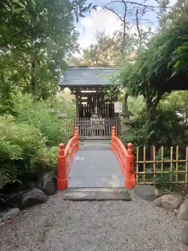 杵築大社(東京都)