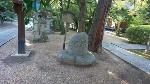 御霊神社（上御霊神社）のその他建物