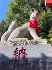 京濱伏見稲荷神社(神奈川県)