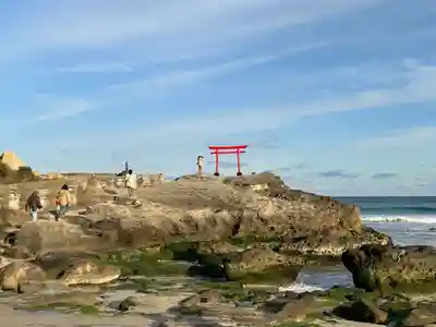 伊古奈比咩命神社(静岡県)