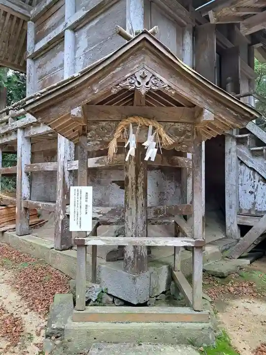 宇良神社(浦嶋神社)(京都府)