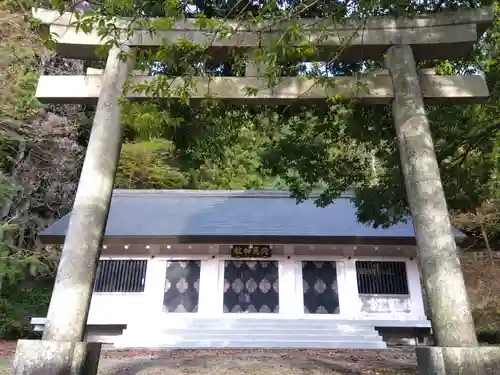 総社穴馬神社(福井県)