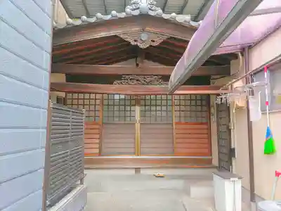 浄西寺の本殿・本堂
