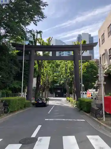 金王八幡宮(東京都)