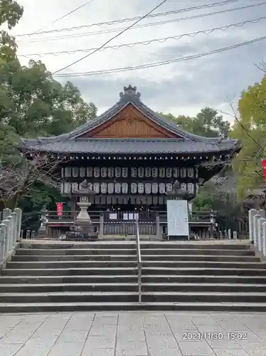 向日神社のその他建物