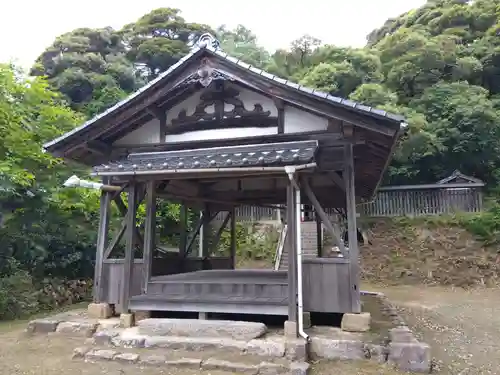 信露貴彦神社(福井県)