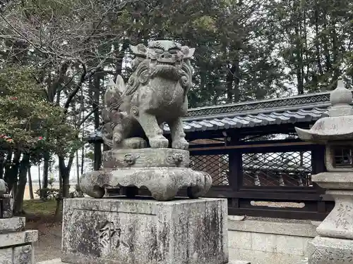 樹下神社（水保）(滋賀県)