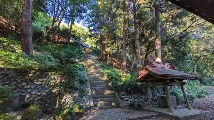 與瀬神社(与瀬神社)(神奈川県)
