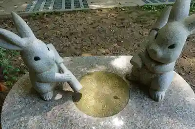 出雲大社の狛犬