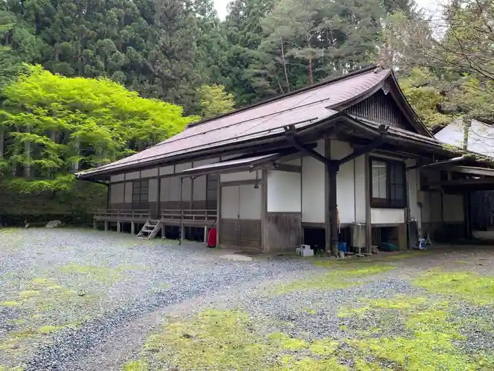 五坊寂静院(和歌山県)
