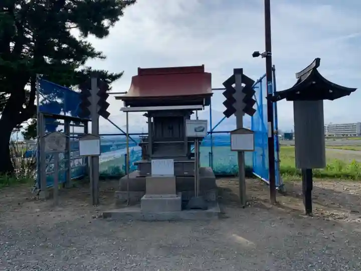 富主姫神社(宮城県)