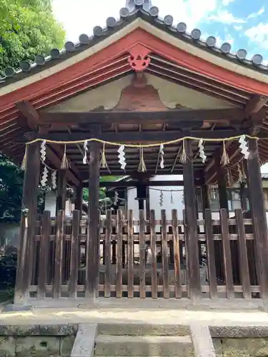 唐招提寺のその他建物