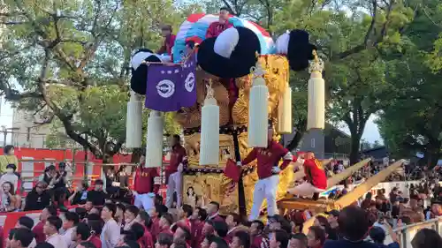一宮神社(愛媛県)