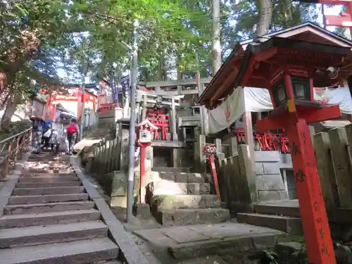 伏見稲荷大社のその他建物