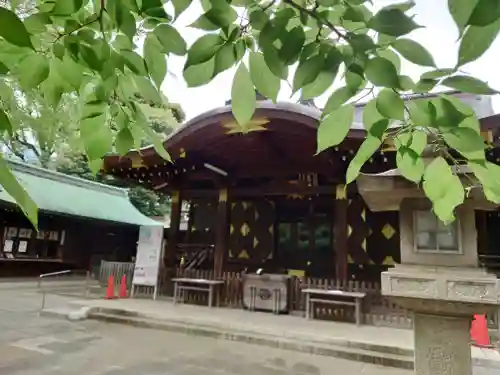 渋谷氷川神社(東京都)