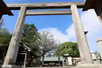 伊勢山皇大神宮(神奈川県)