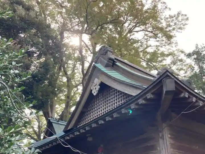 香取神社(関宿香取神社)(千葉県)