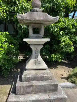 西院春日神社(京都府)