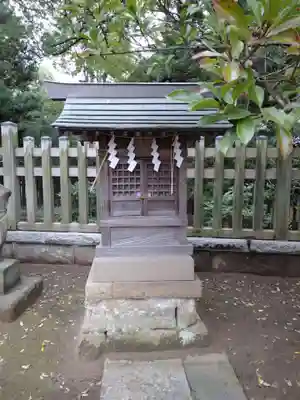 意富比神社の末社・摂社