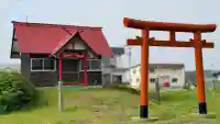 花浦浜神社(北海道)