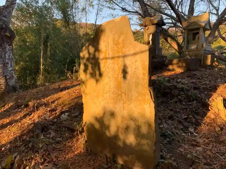 白山神社のその他建物