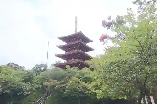 成相寺のその他建物
