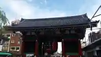 浅草寺の山門・神門