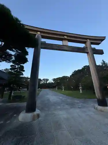 長野縣護國神社(長野県)
