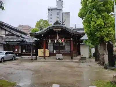宿院頓宮(大阪府)