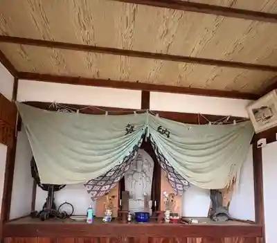 沖の観音(広島県)