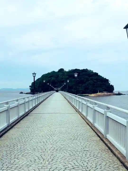八百富神社のその他建物