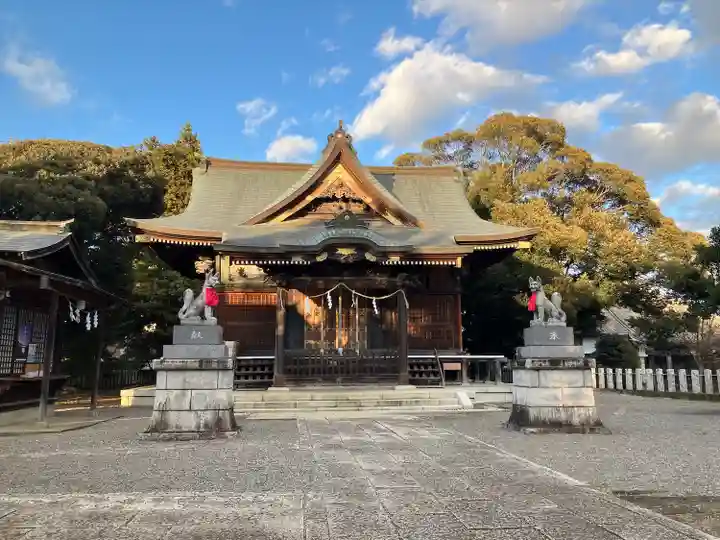 一瓶塚稲荷神社(栃木県)
