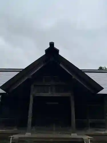 角田神社(北海道)