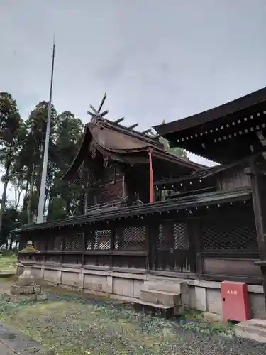 一宮神社(京都府)