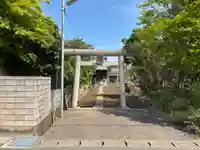 白山神社(千葉県)