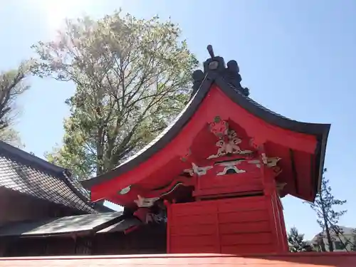 足立神社のその他建物