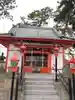 稲荷神社の本殿・本堂