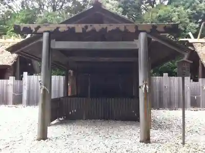 月讀宮（皇大神宮別宮）の本殿・本堂