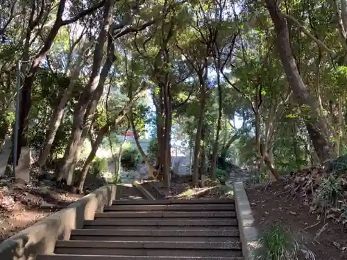 浅間神社のその他建物
